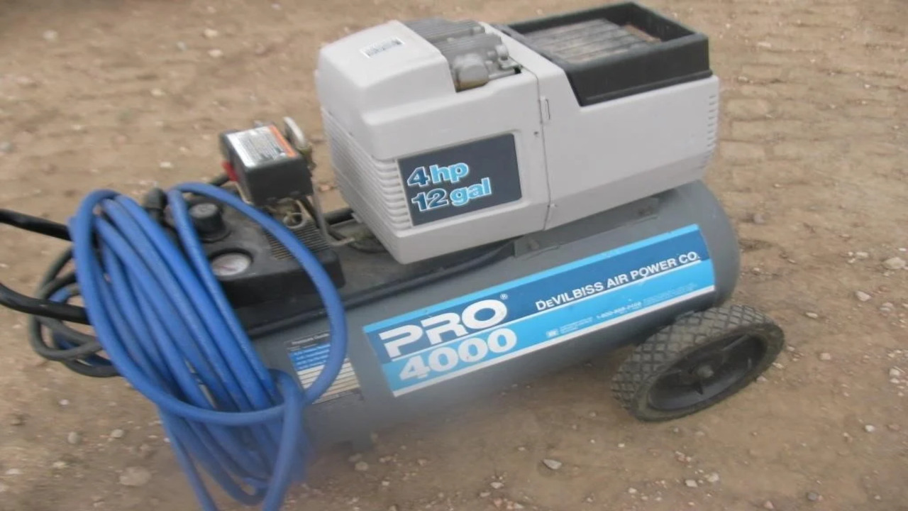 Understanding Pro 4000-Air Compressor An Overview