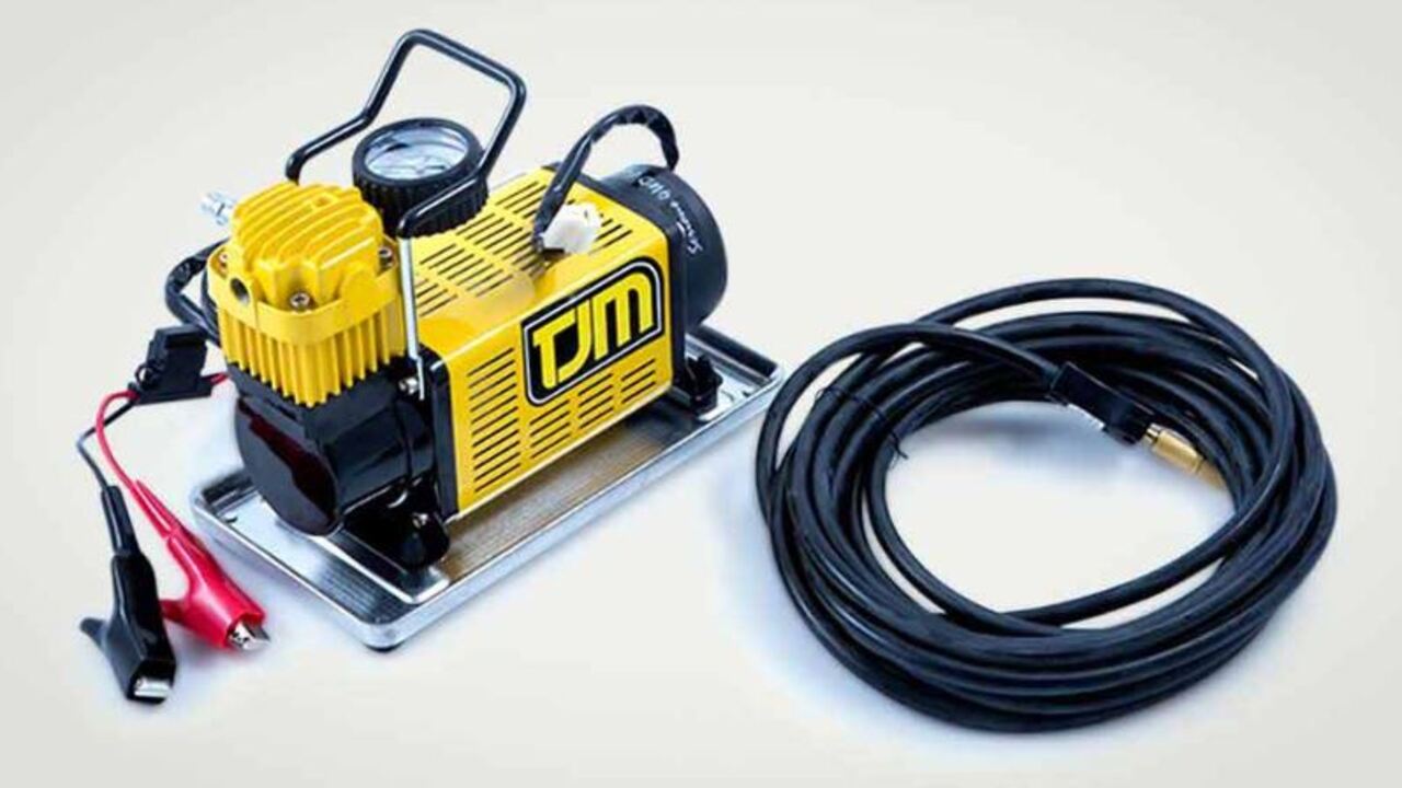 Understanding The Basics Of Air Compressor Extension