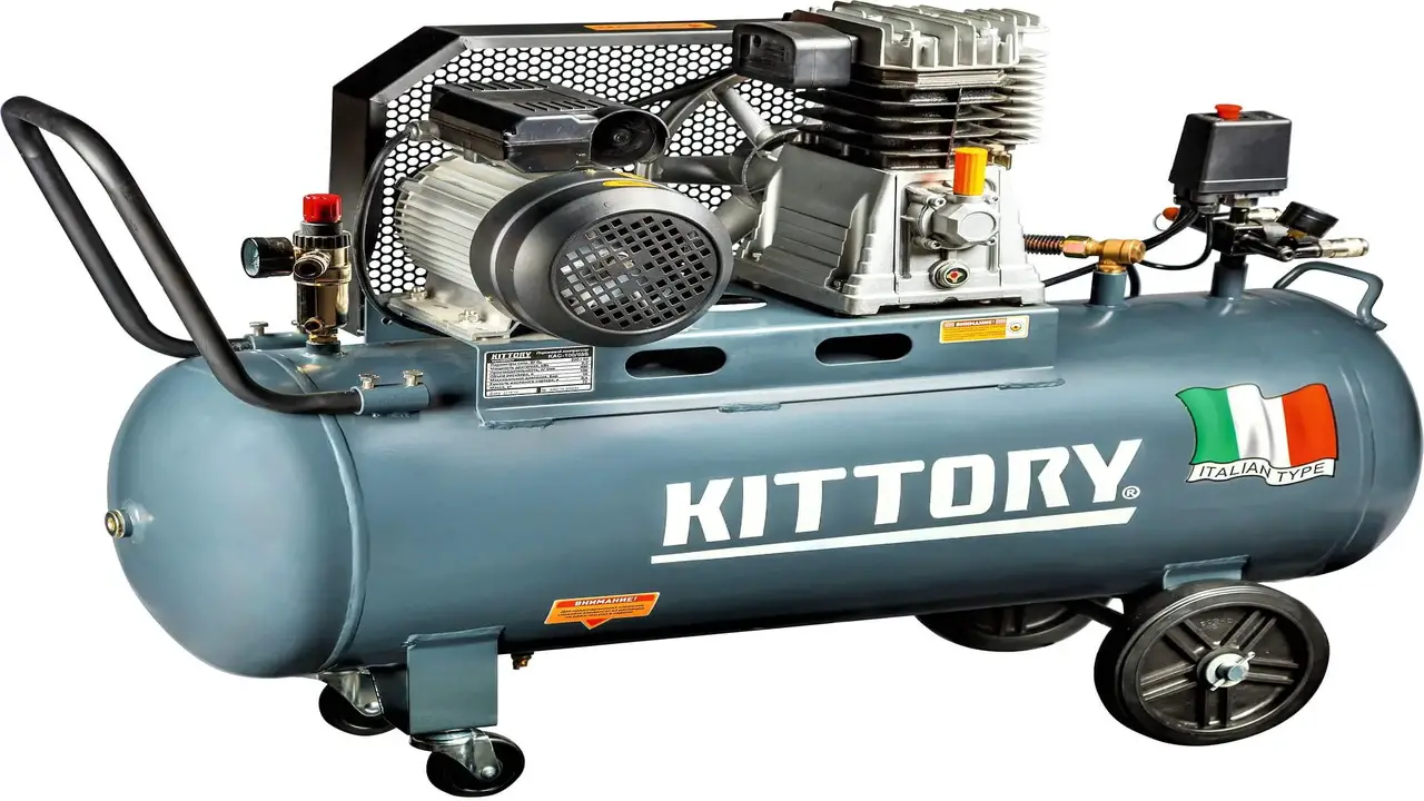 Understanding The Different Types Of Air Compressor Sanborn Techniques