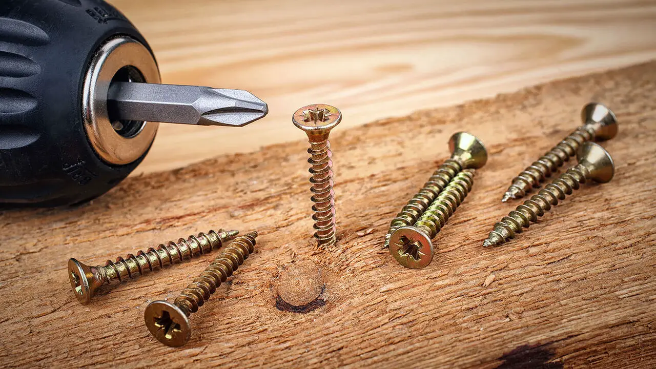Understanding The Importance Of Using The Correct Size Screws