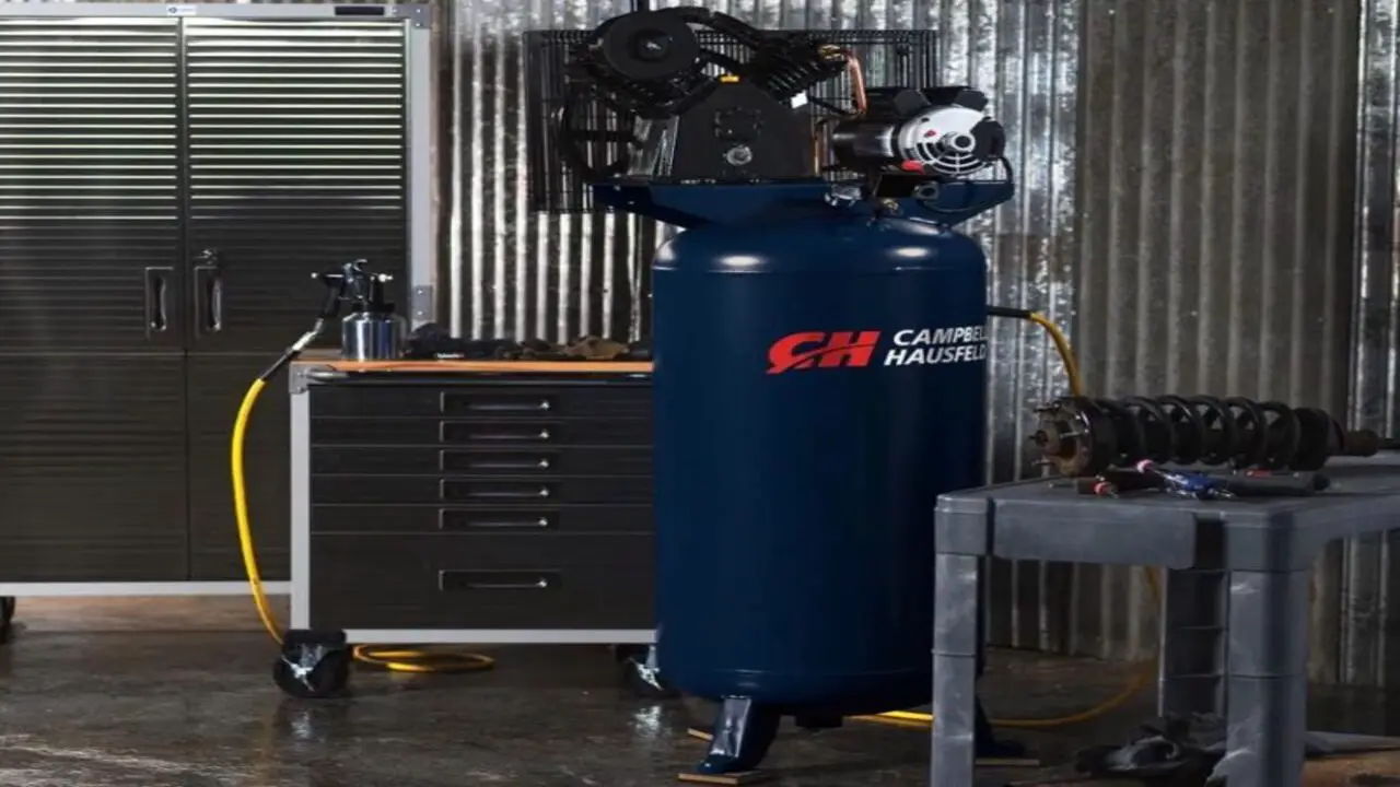 Use A Higher-Rated Air Compressor