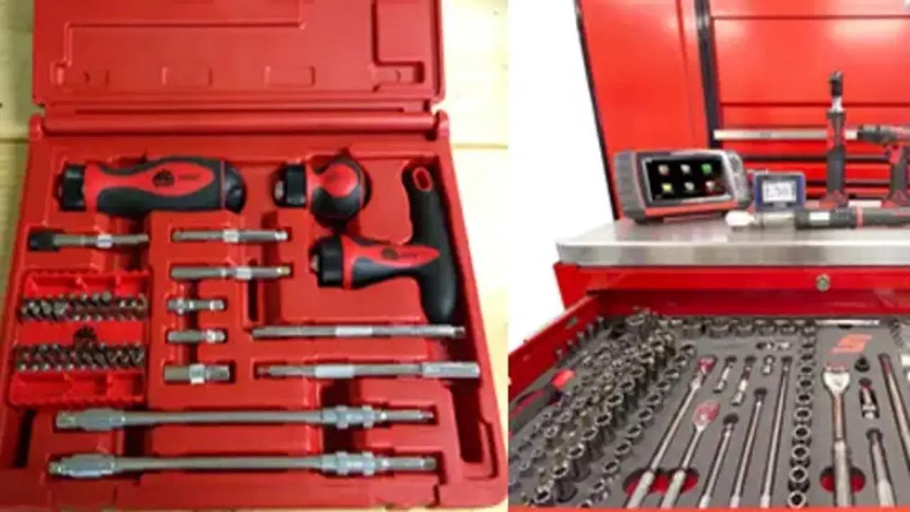 User Reviews And Ratings Of Snap-On And Mac Tools