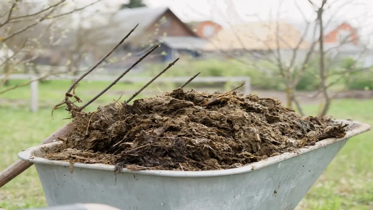 Using Compost Tea As A Fertilizer