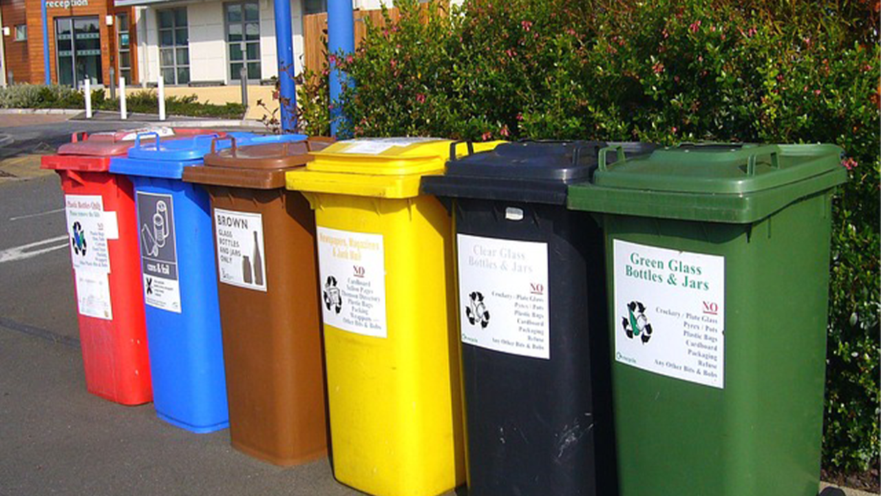 Waste Collection And Segregation