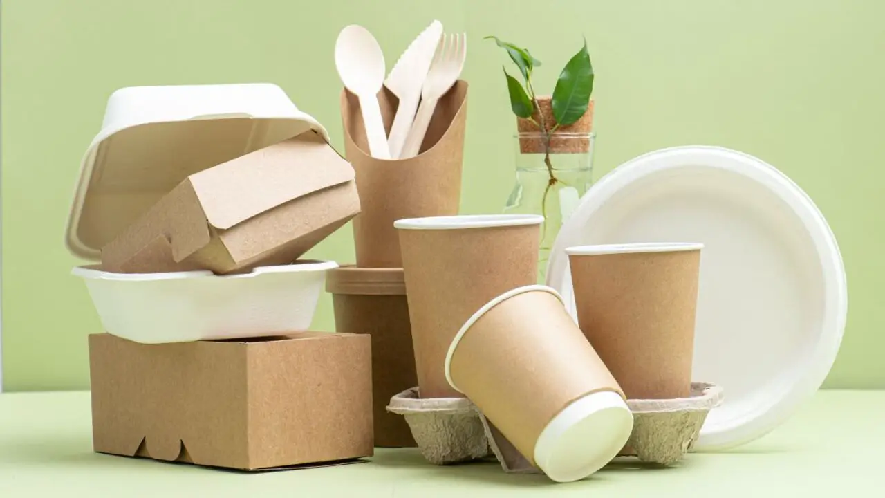 What Are Compostable Products