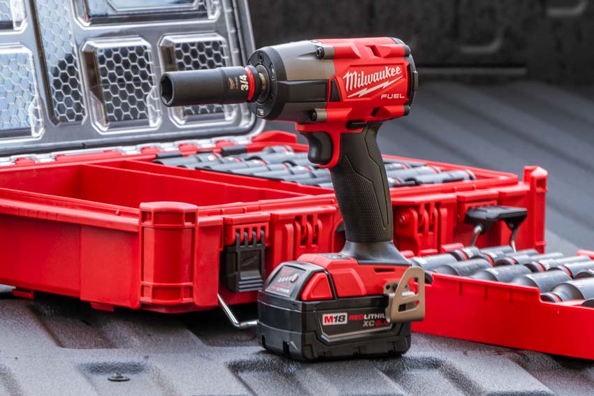 What Are The Benefits Of Upgrading Your Impact Wrench