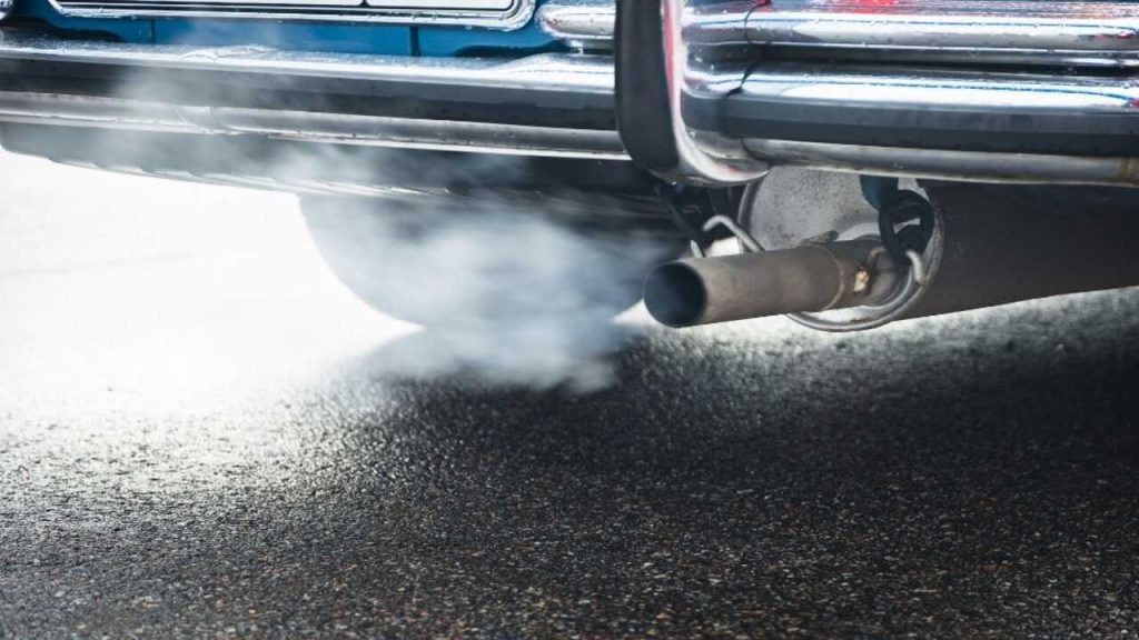 How To Reduce Exhaust Fumes 5 Breathe Easy