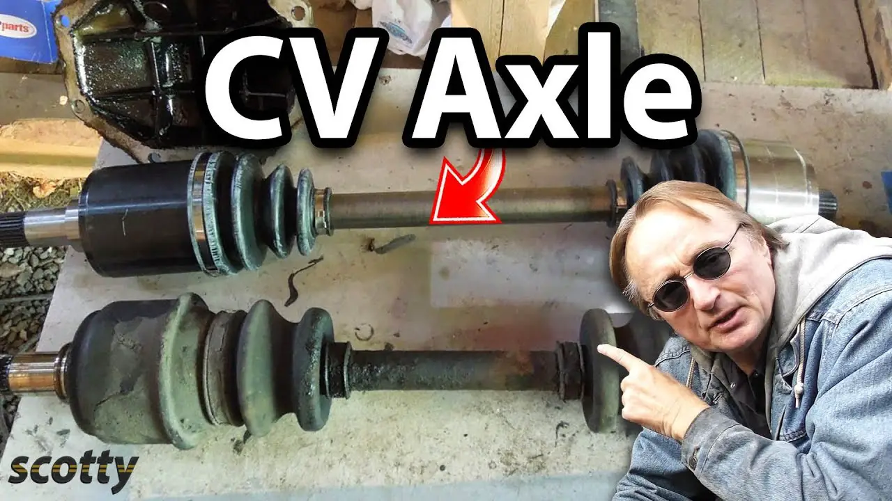 What Is Cv Axle