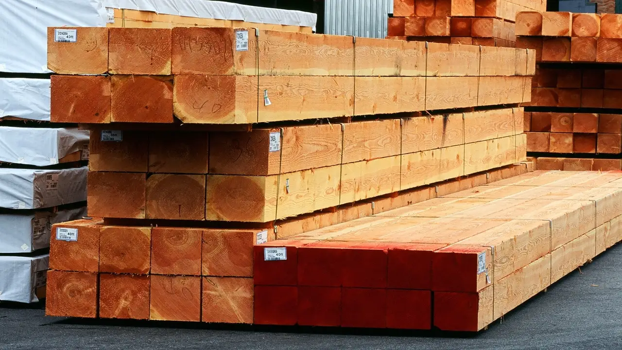 What Is Dimensional Lumber
