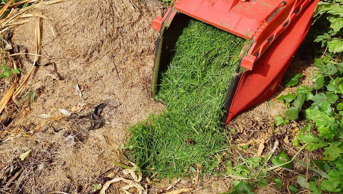 What Is Grass Clippings  Compost