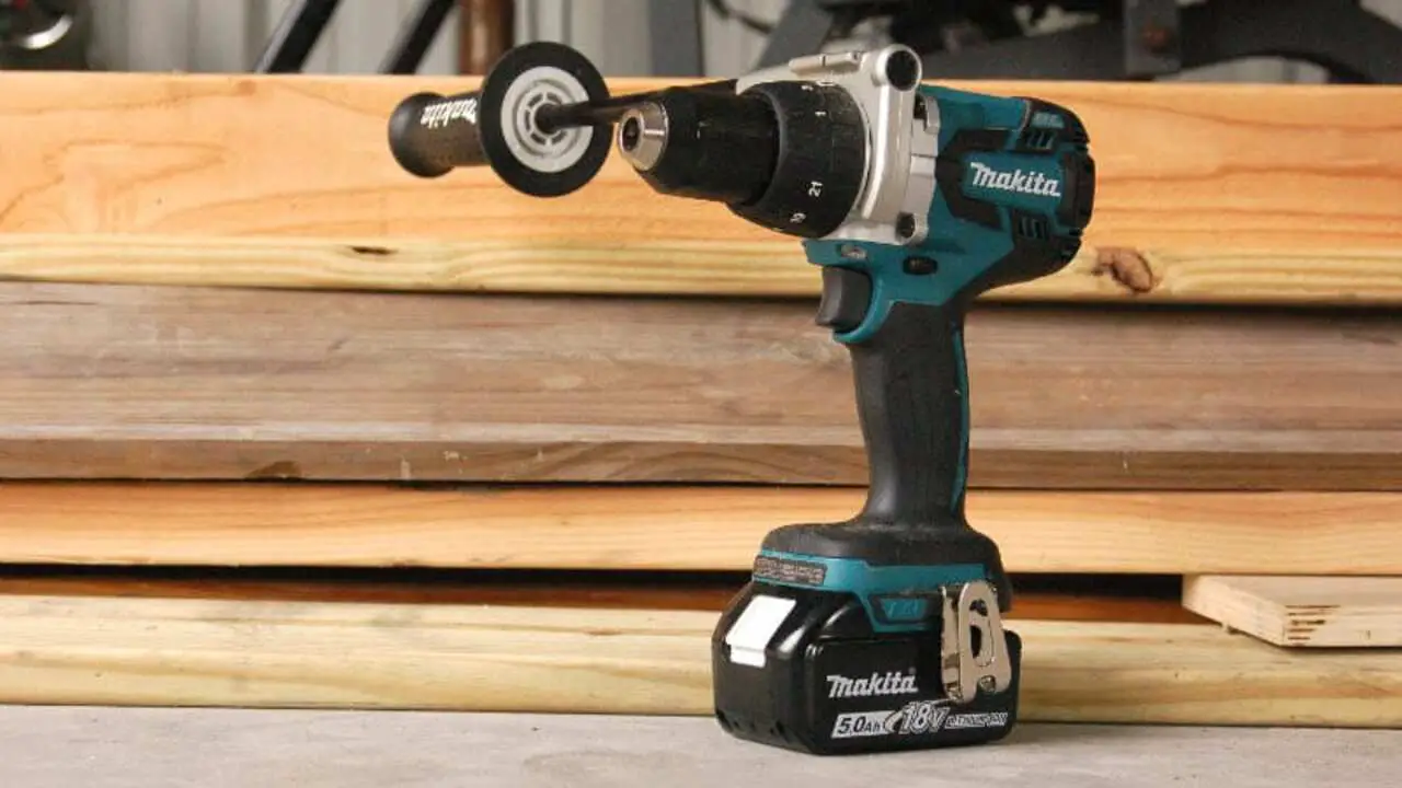 What Is Makita Drill