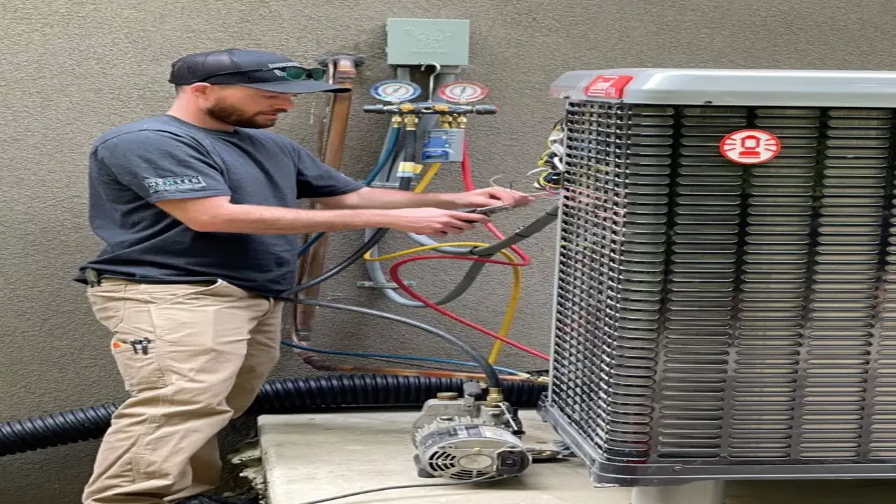 What Is Nitrogen, And Why Use It For Purging Ac Lines