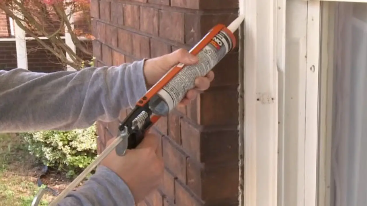 What Is The Best Caulk For Brick Windows