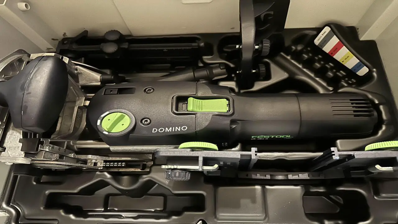 What Is The Festool Recon One And Done