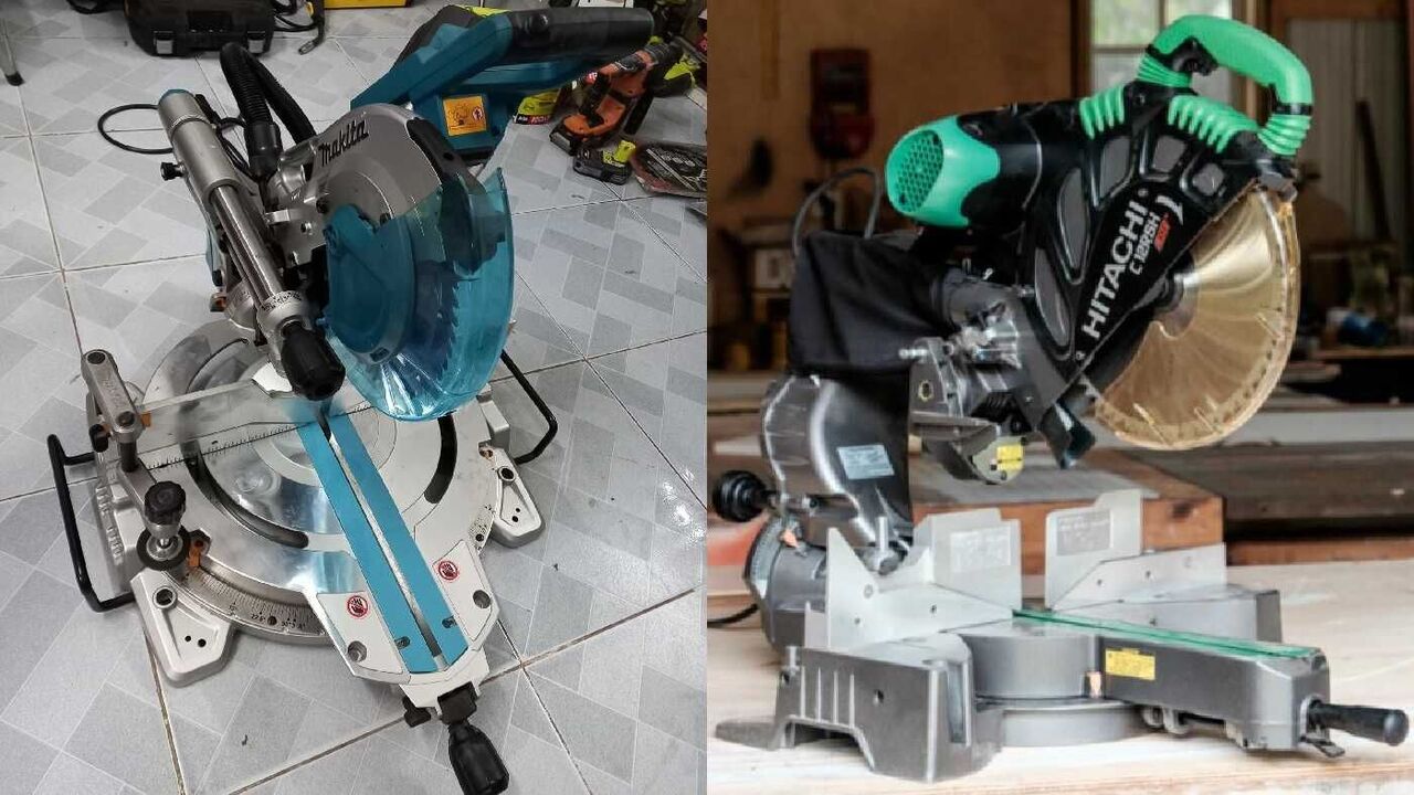 What Is The Makita LS1219L