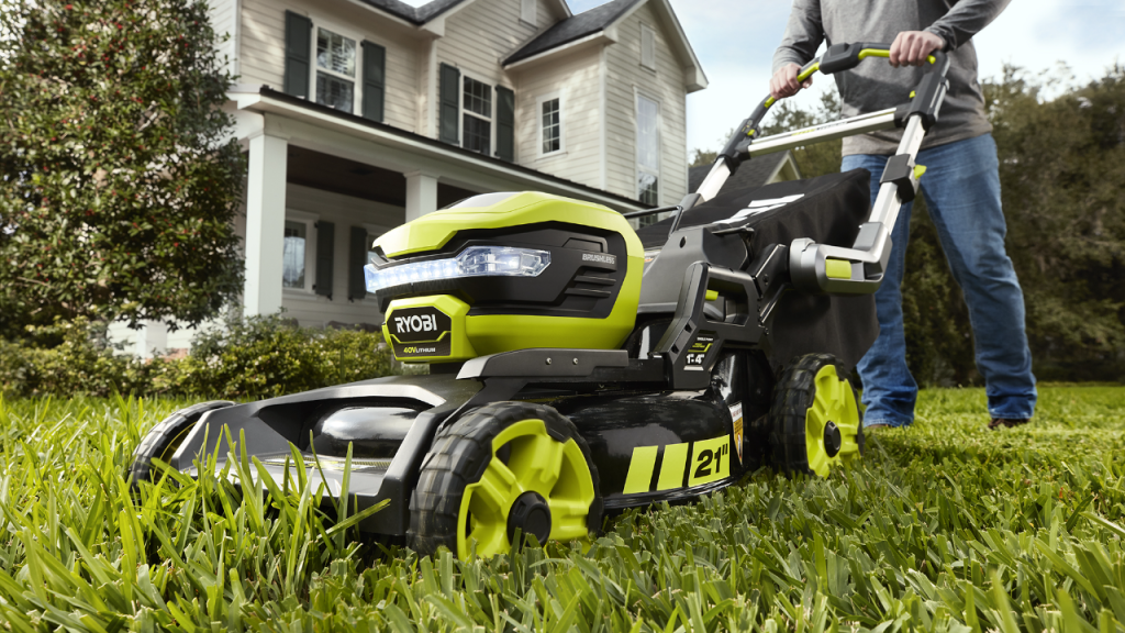 Ryobi 40v Lawn Mower Blade Not Spinning Troubleshoot Now