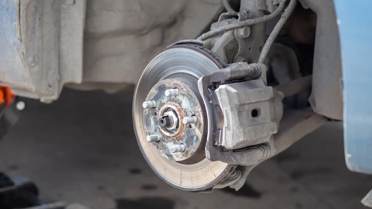 What To Do When Your Brakes Are Grinding