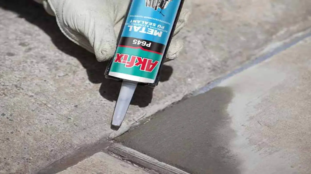 What Type Of Sealant Should You Use