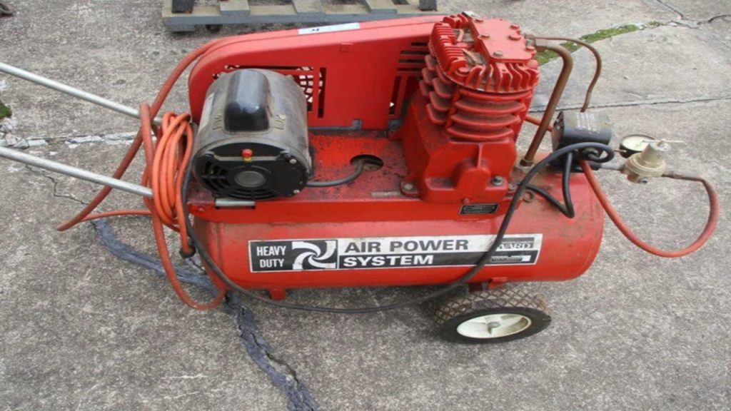 Montgomery Ward Air Compressor Comprehensive Guide