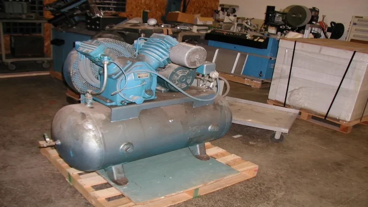 Where To Find Replacement Parts For An Old Champion-Air Compressor