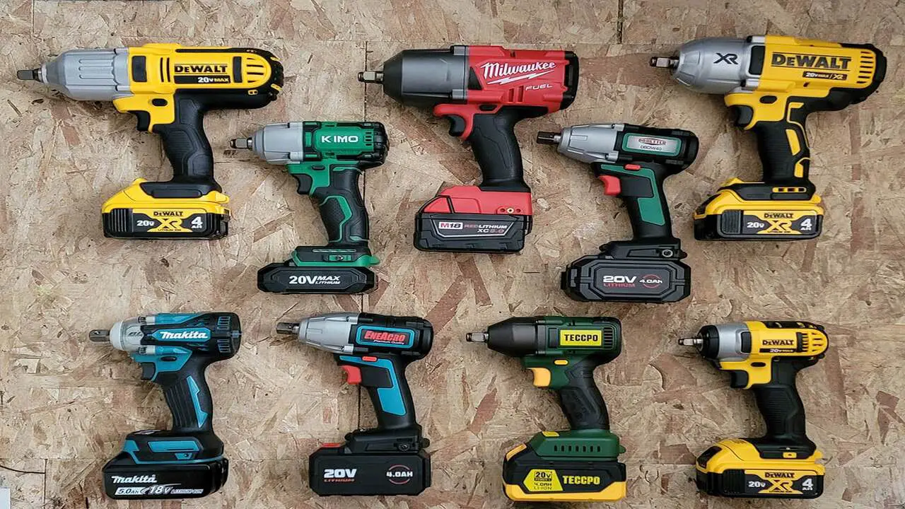 Which Impact Wrench Is Right For You