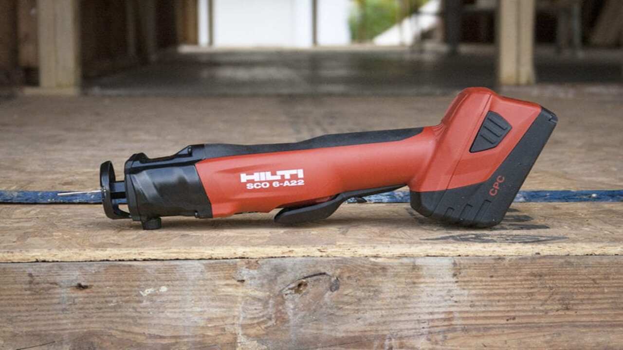 Which Type Of Project Should I Use A Hilti Multitool For