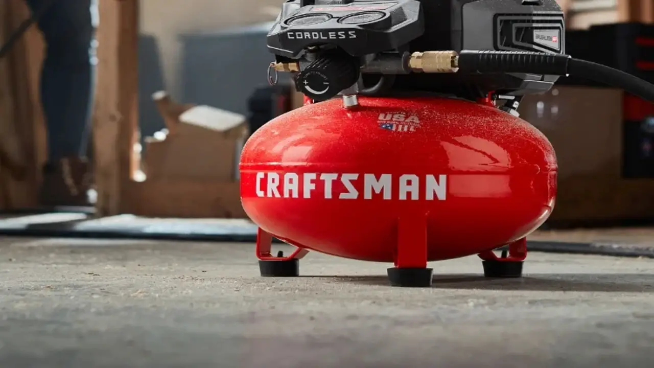 Who Makes Craftsman Air Compressors Find Out Here