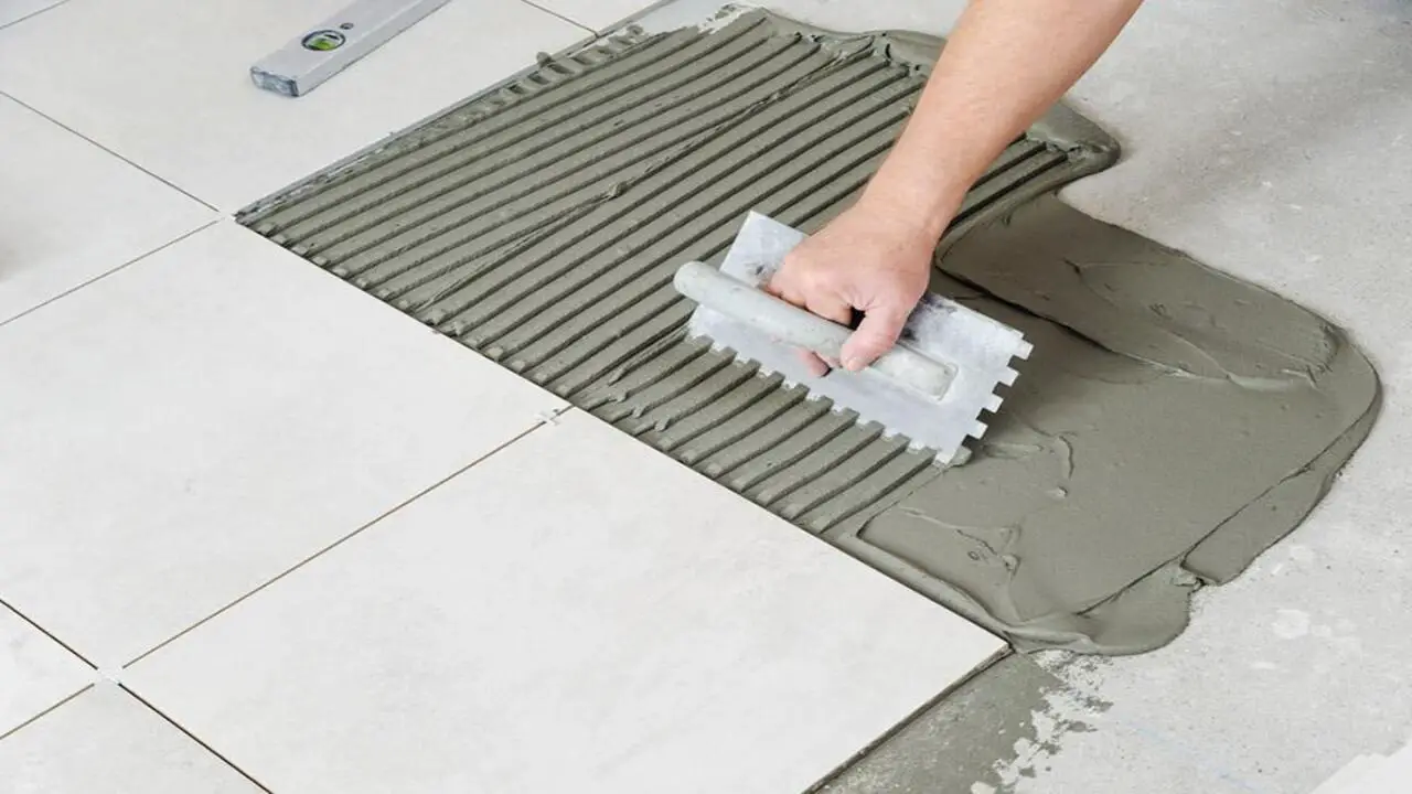 Why Trowel Size Matters For 12x12 Floor Tile