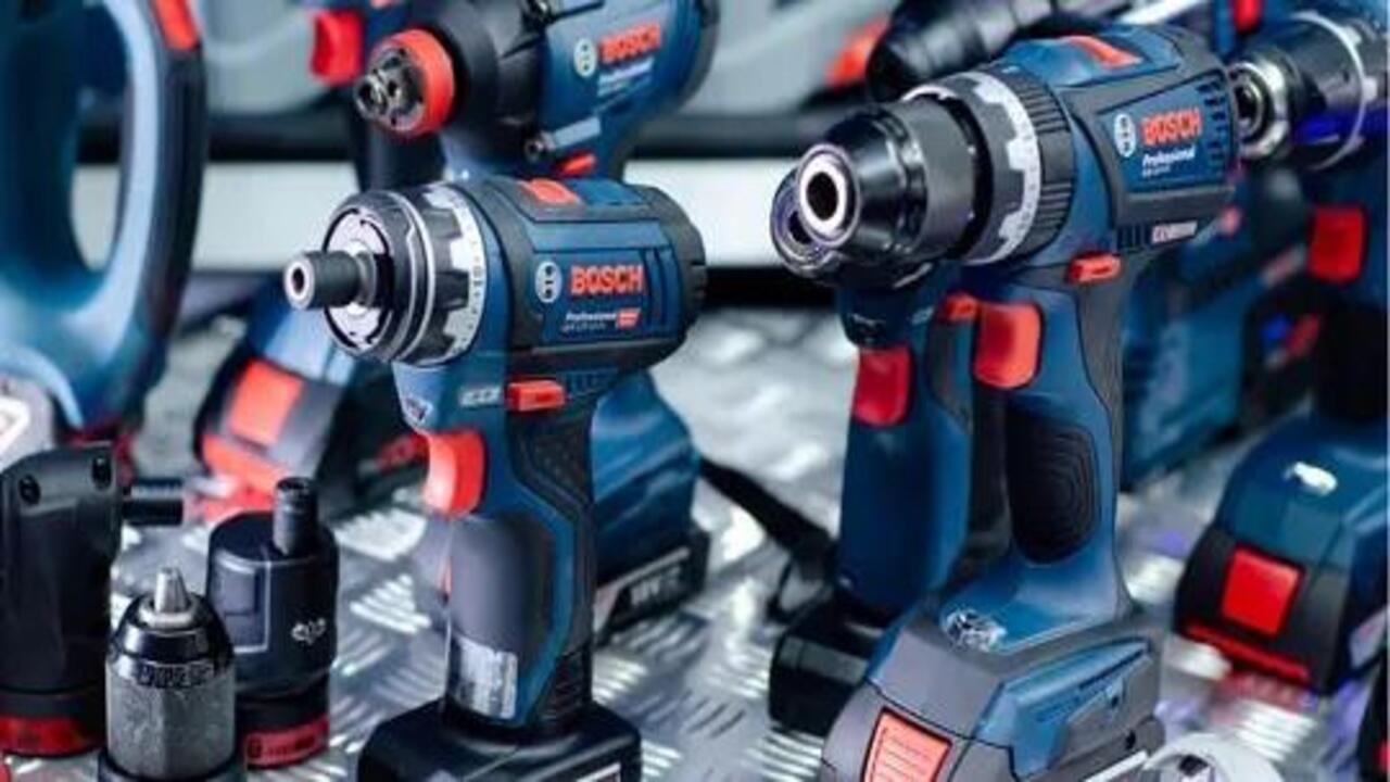 Why You Should Buy Bosch Tools