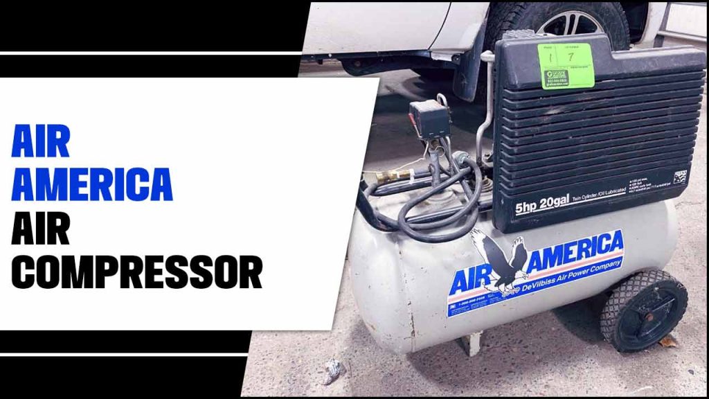 air america air compressor