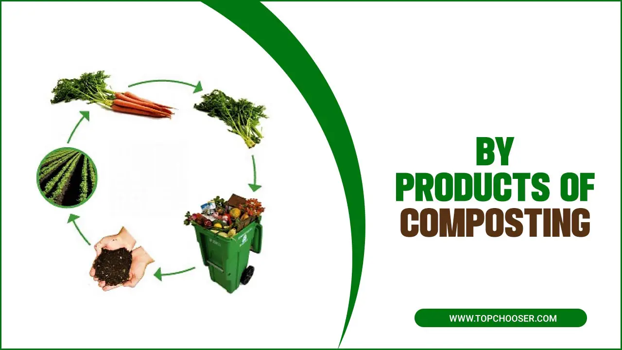 by products of composting