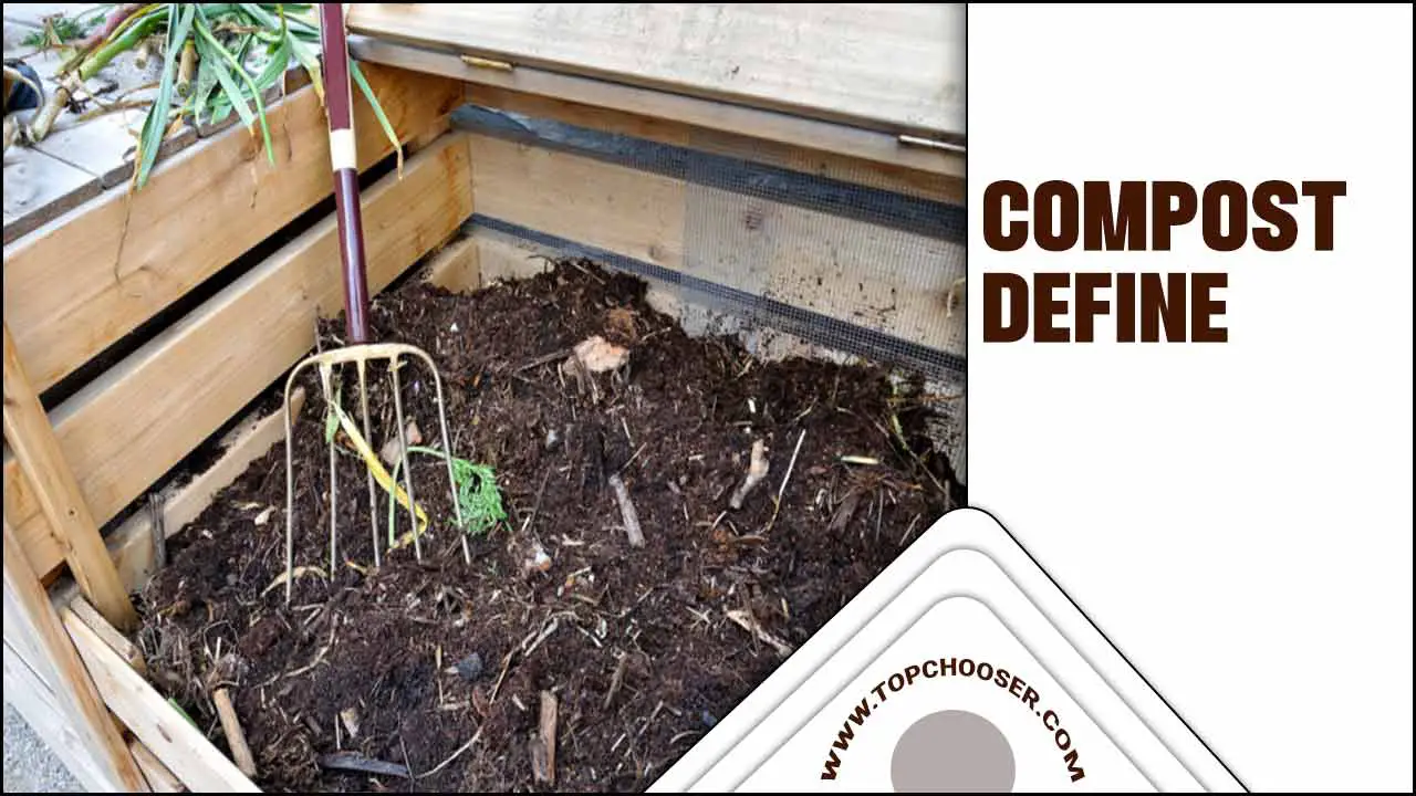 compost define
