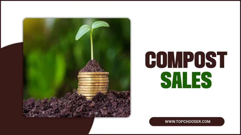 Compost Sales