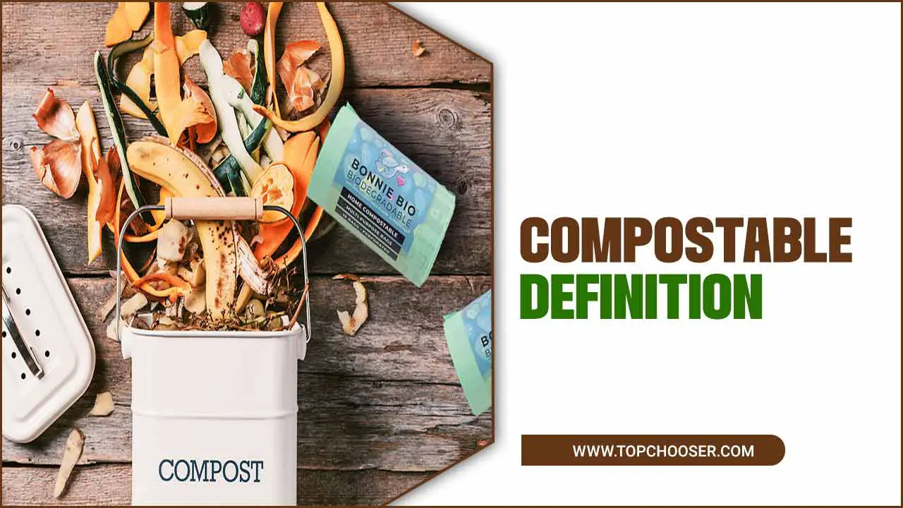 compostable definition