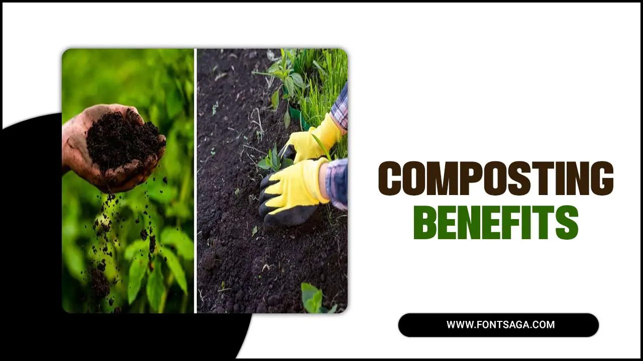 composting benefits
