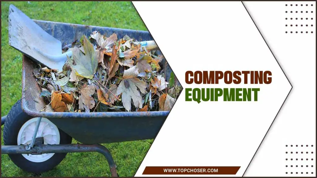 Composting Equipment