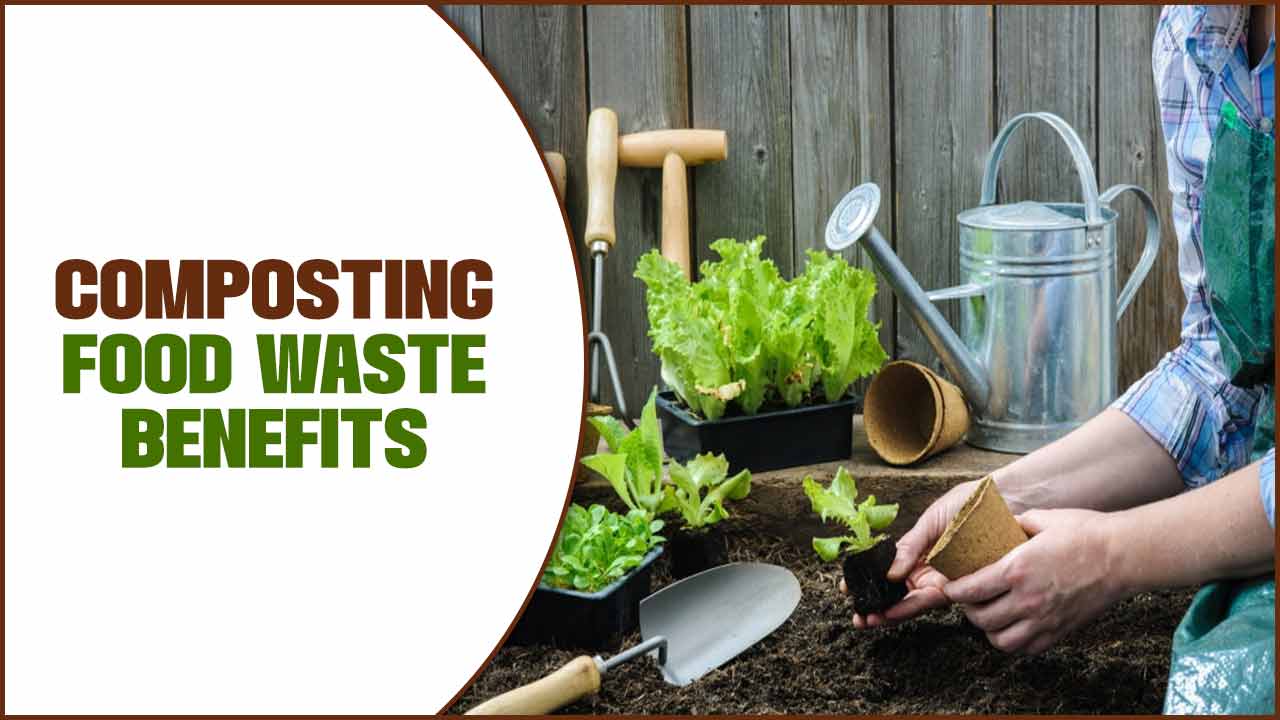 Composting Food Waste Benefits