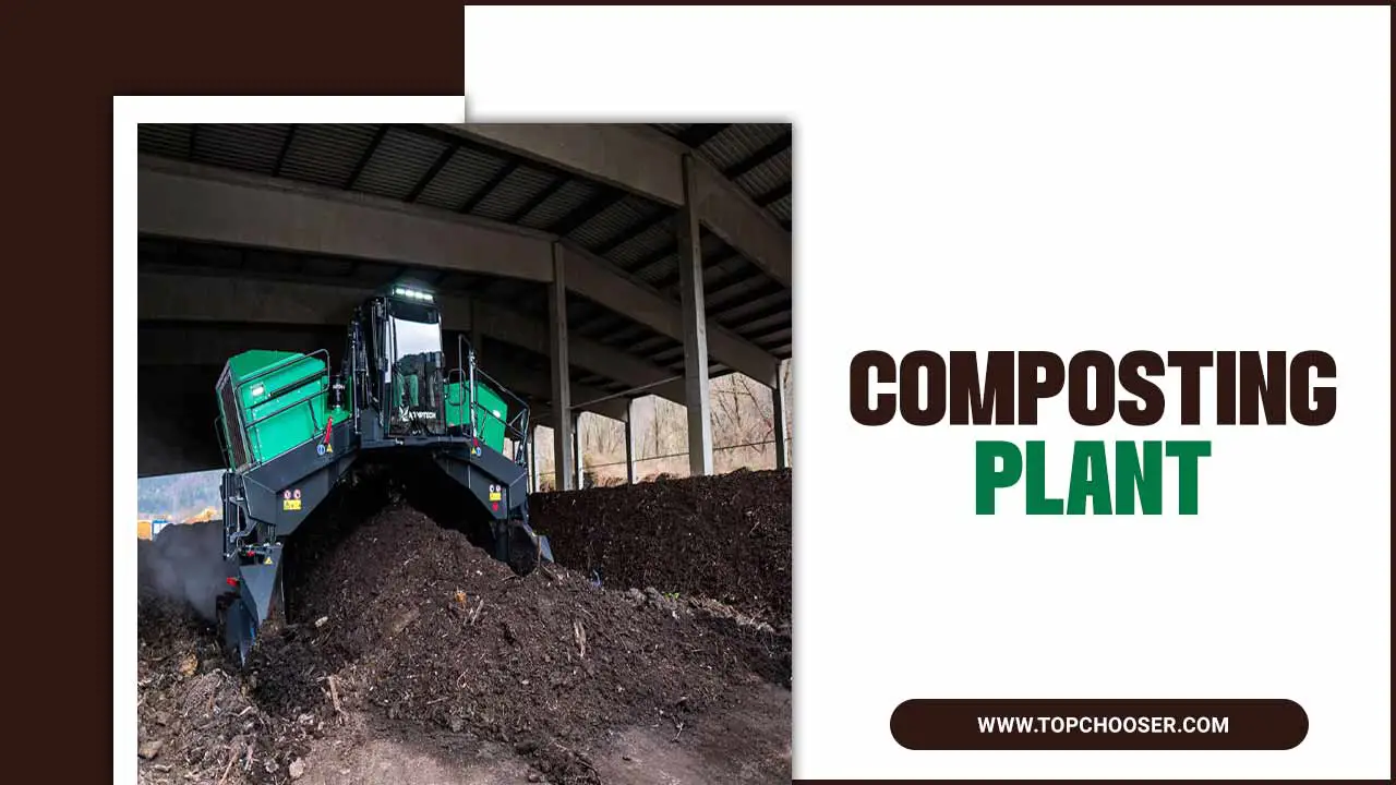 Composting Plant