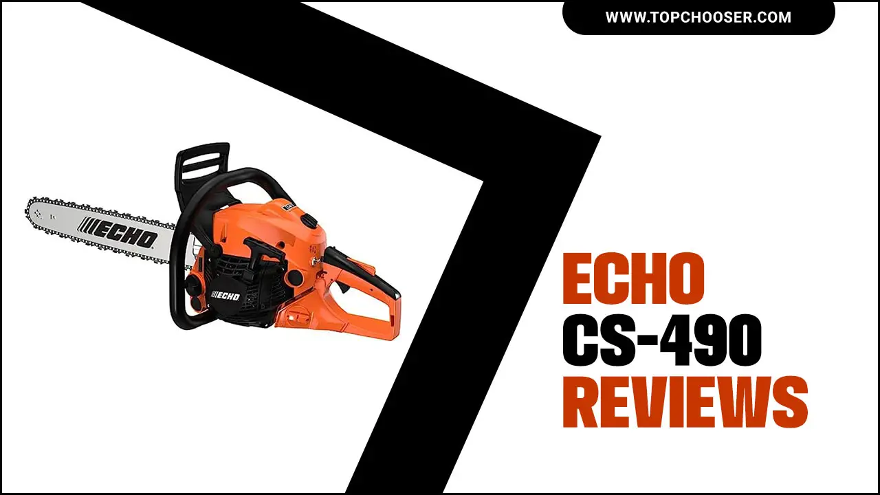 Echo CS-490 Reviews