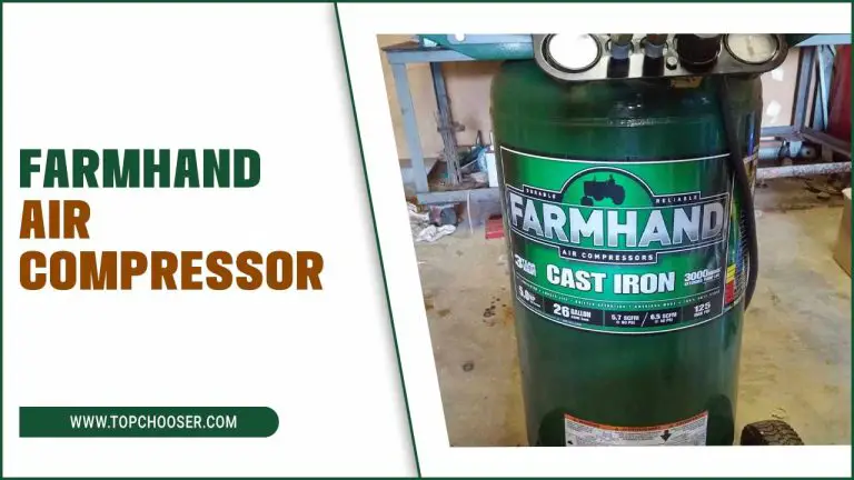 How To Set Up Farmhand Air Compressor - In 9 Expert Guide