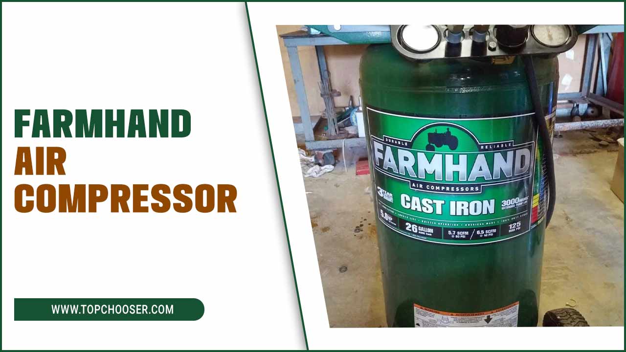 How To Set Up Farmhand Air Compressor In 9 Expert Guide