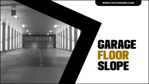 Garage Floor Slope
