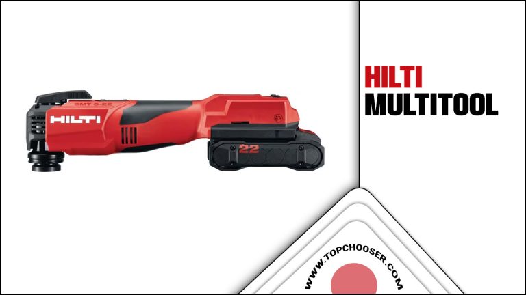 Hilti Multitool - Unlock Your DIY Potential