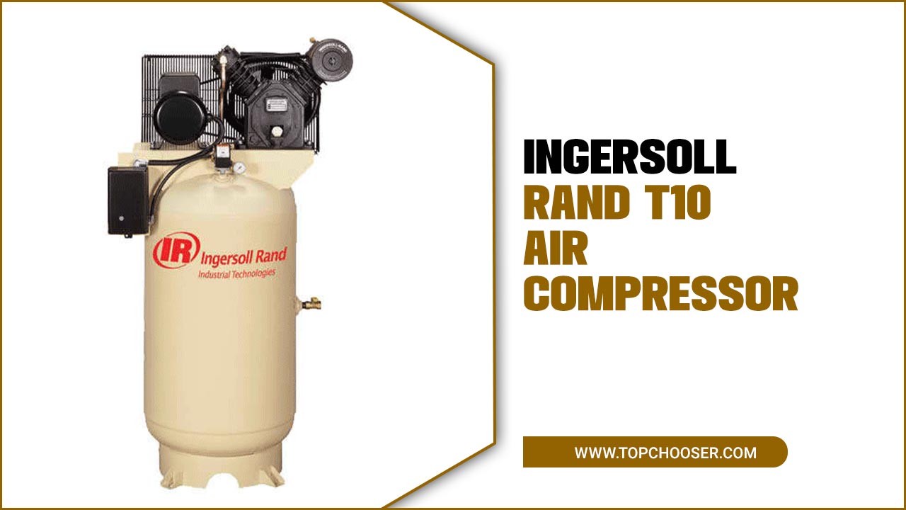ingersoll rand t10 air compressor