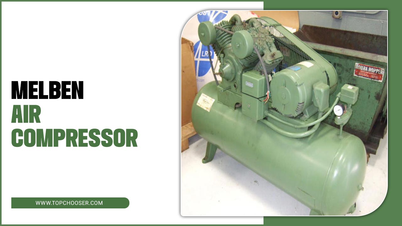 melben air compressor