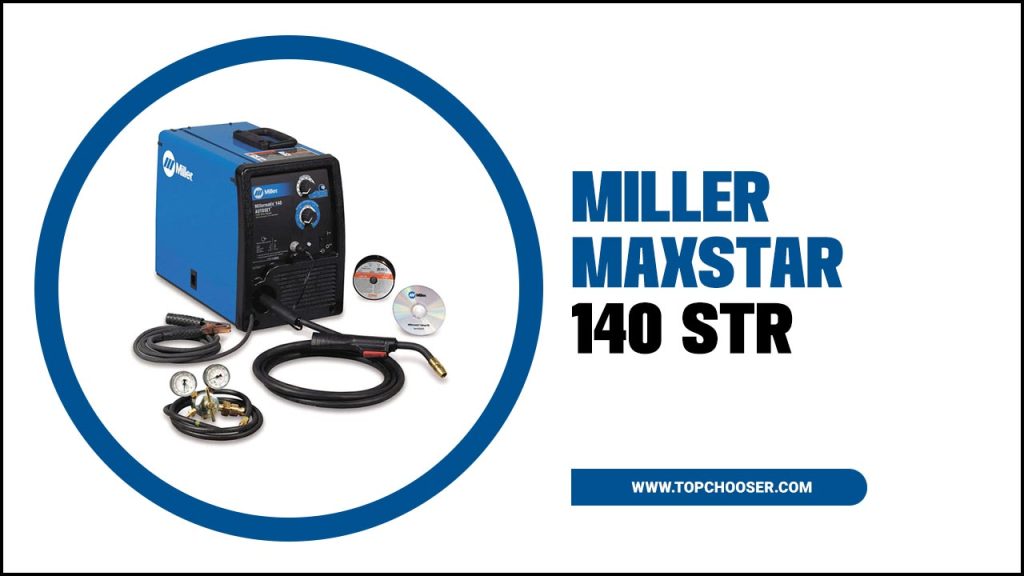 Miller Maxstar 140 STR