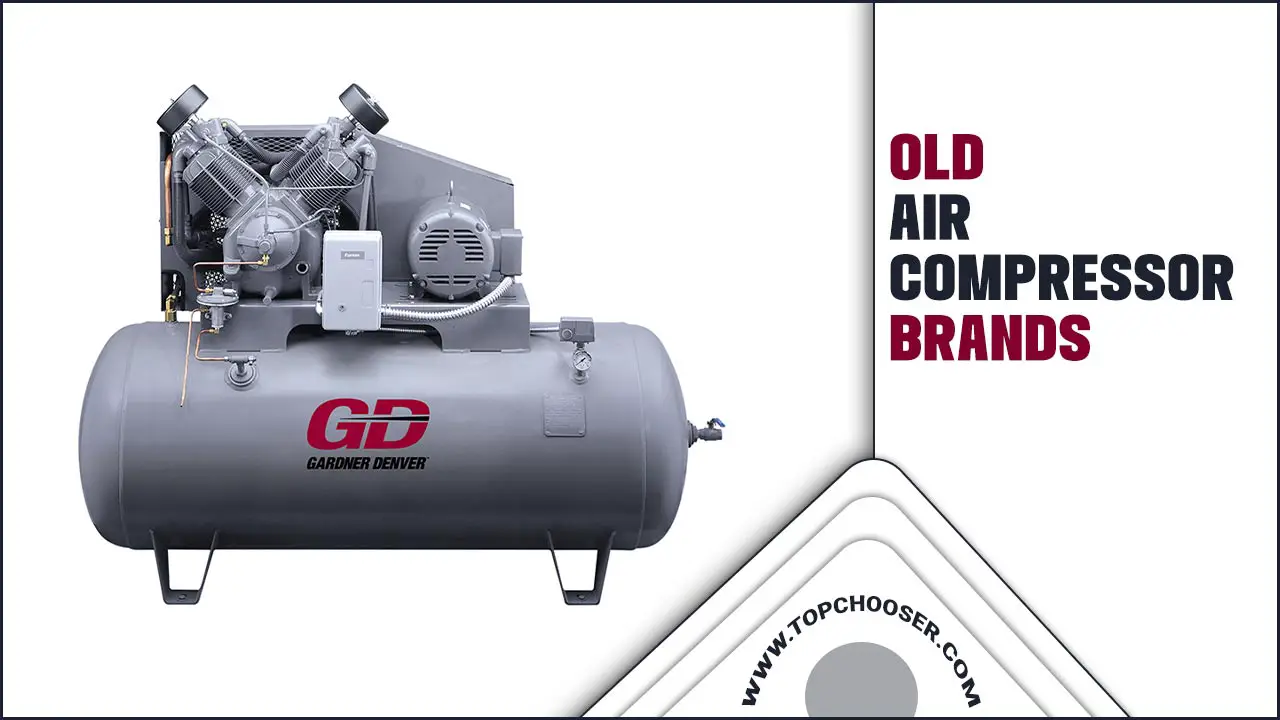 Old Air Compressor Brands