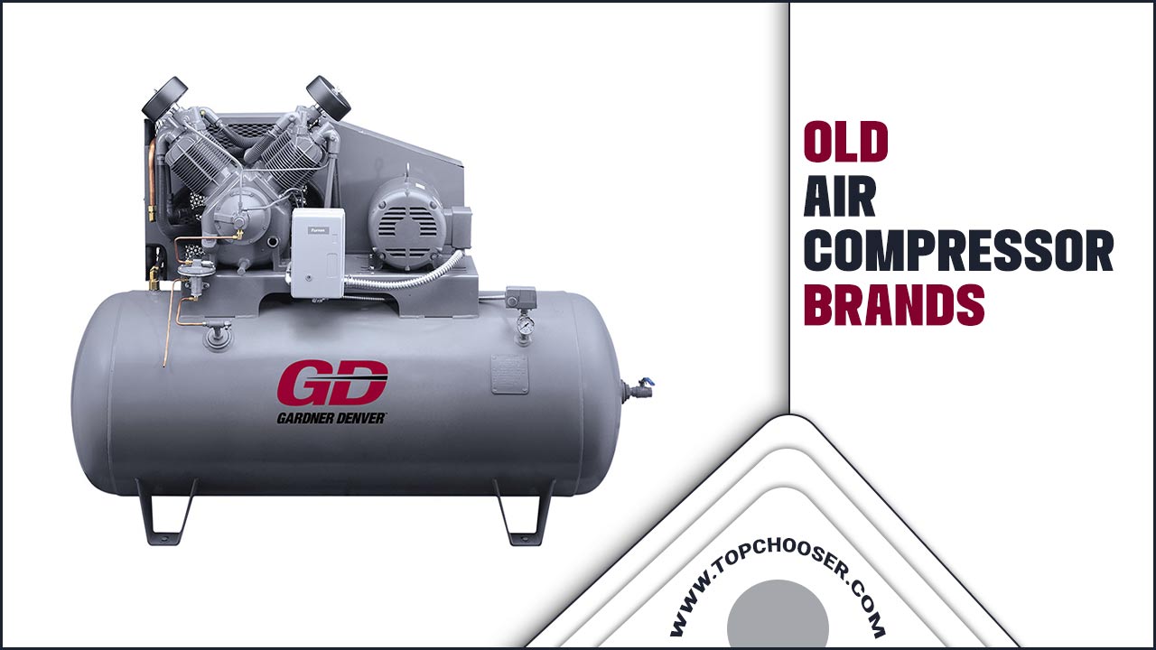 Old Air Compressor Brands