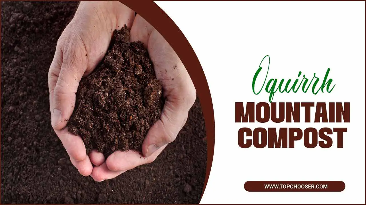 Oquirrh Mountain Compost