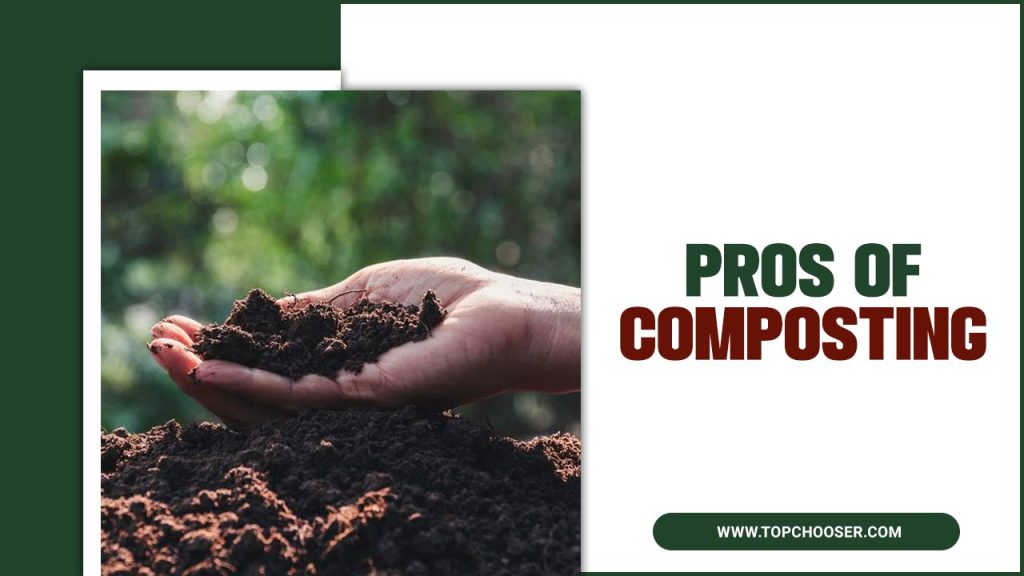 pros of composting